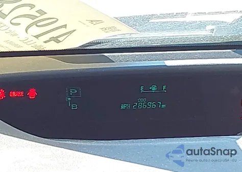 2007 Toyota Prius from USA, damaged, VIN JTDKB20U277664870